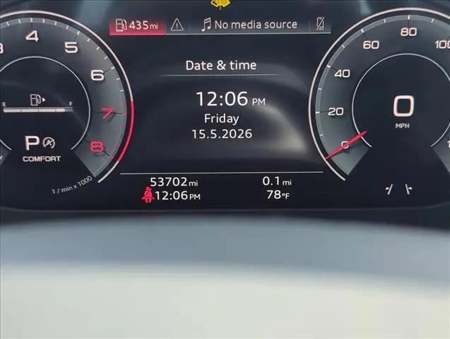2024 Audi A4 Premium Plus 45 TFSI S line quattro S tronic