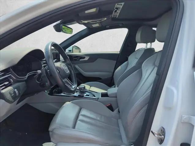 2024 Audi A4 Premium Plus 45 TFSI S line quattro S tronic