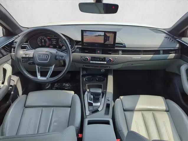 2024 Audi A4 Premium Plus 45 TFSI S line quattro S tronic