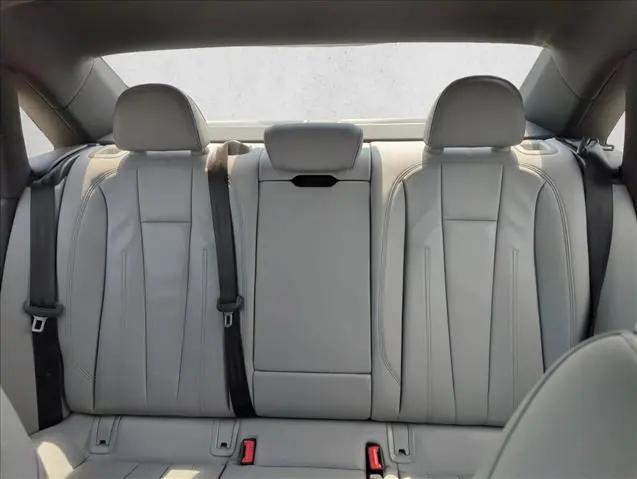 2024 Audi A4 Premium Plus 45 TFSI S line quattro S tronic