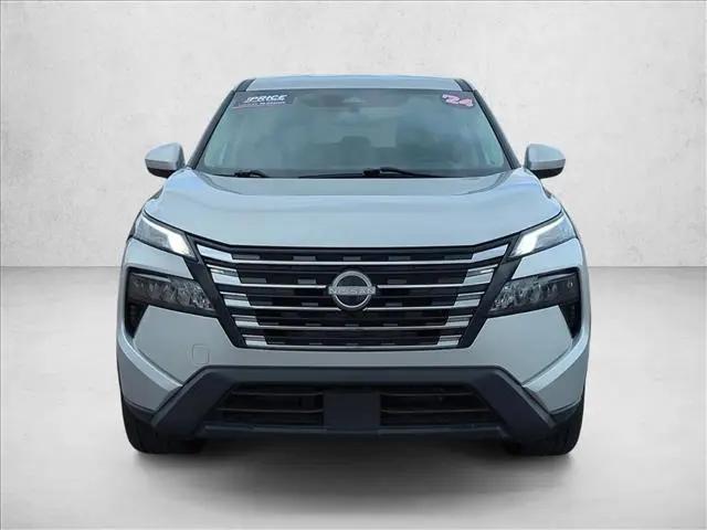 2024 Nissan Rogue SV Intelligent AWD