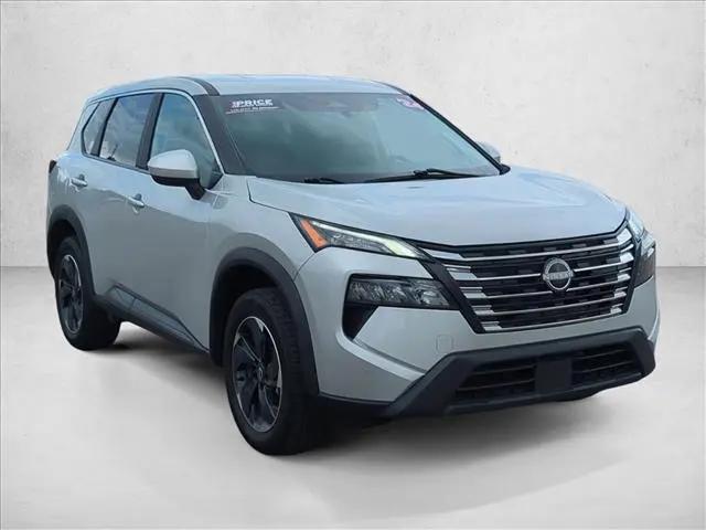 2024 Nissan Rogue SV Intelligent AWD