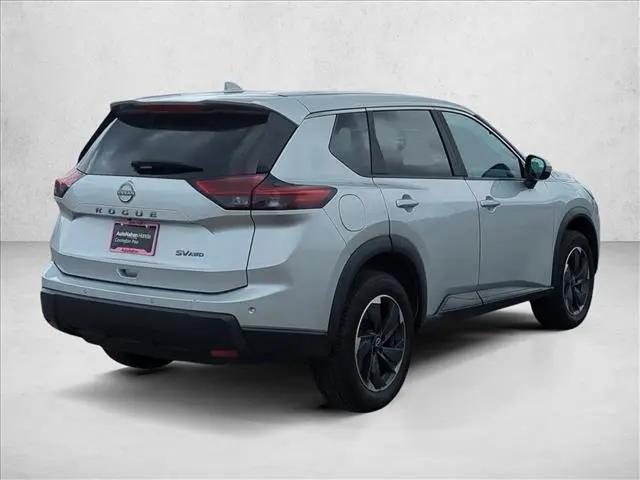 2024 Nissan Rogue SV Intelligent AWD