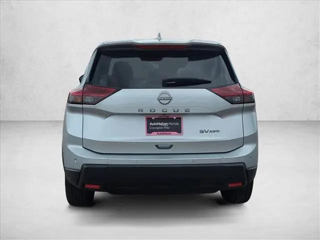2024 Nissan Rogue SV Intelligent AWD