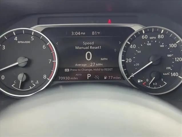 2024 Nissan Rogue SV Intelligent AWD