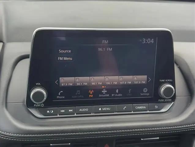 2024 Nissan Rogue SV Intelligent AWD