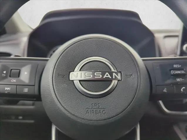 2024 Nissan Rogue SV Intelligent AWD