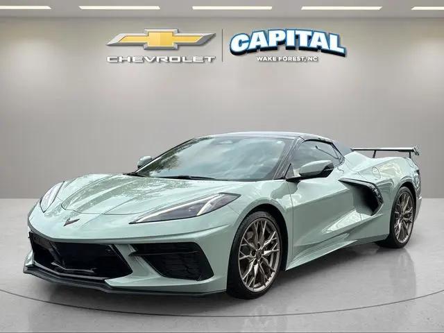 2024 Chevrolet Corvette Stingray RWD Convertible 2LT for sale in Wake Forest, NC