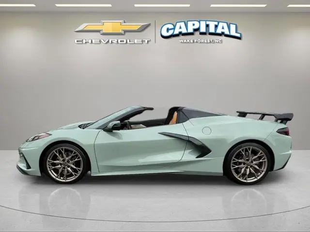 2024 Chevrolet Corvette Stingray RWD Convertible 2LT