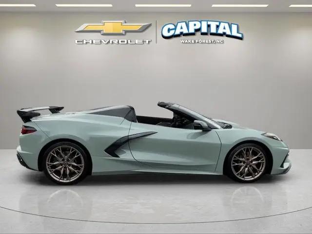 2024 Chevrolet Corvette Stingray RWD Convertible 2LT