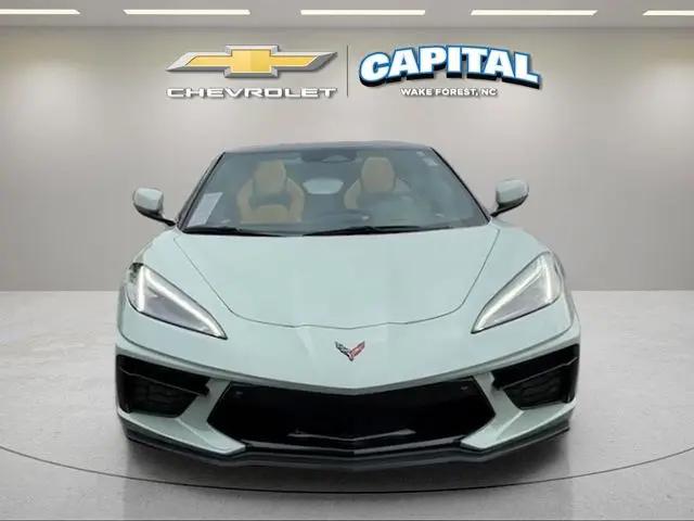 2024 Chevrolet Corvette Stingray RWD Convertible 2LT