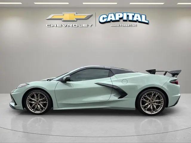 2024 Chevrolet Corvette Stingray RWD Convertible 2LT