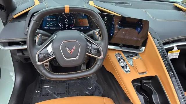 2024 Chevrolet Corvette Stingray RWD Convertible 2LT