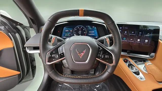 2024 Chevrolet Corvette Stingray RWD Convertible 2LT
