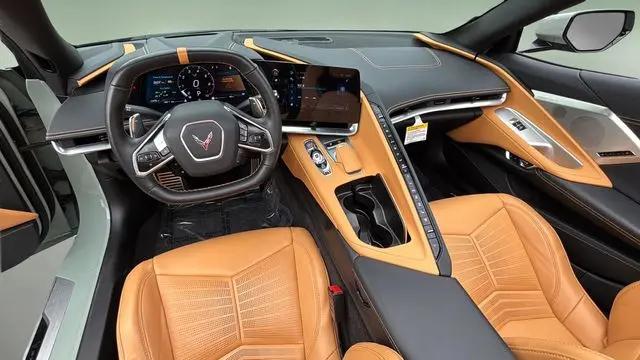 2024 Chevrolet Corvette Stingray RWD Convertible 2LT