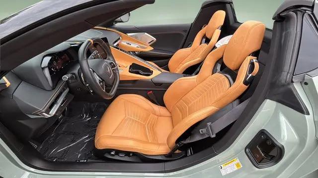 2024 Chevrolet Corvette Stingray RWD Convertible 2LT