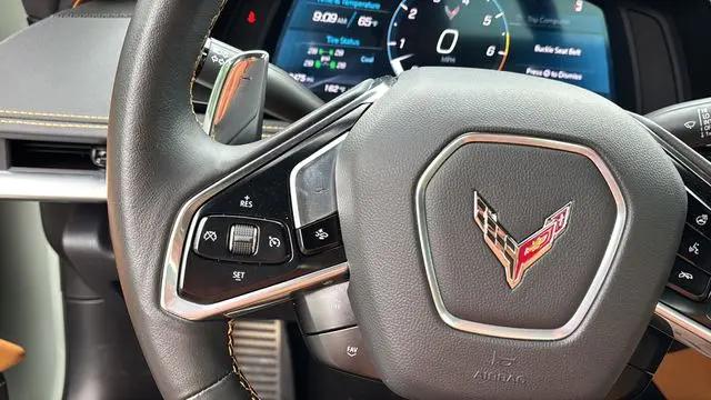 2024 Chevrolet Corvette Stingray RWD Convertible 2LT