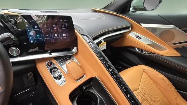2024 Chevrolet Corvette Stingray RWD Convertible 2LT