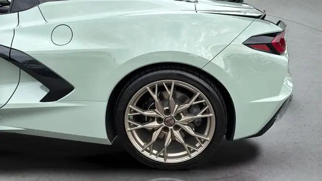 2024 Chevrolet Corvette Stingray RWD Convertible 2LT