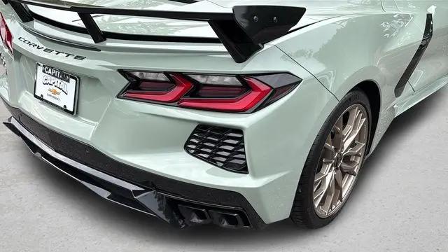 2024 Chevrolet Corvette Stingray RWD Convertible 2LT