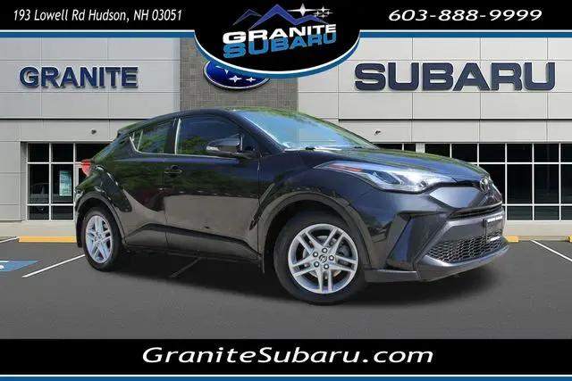2020 Toyota C-HR LE for sale in Hudson, NH