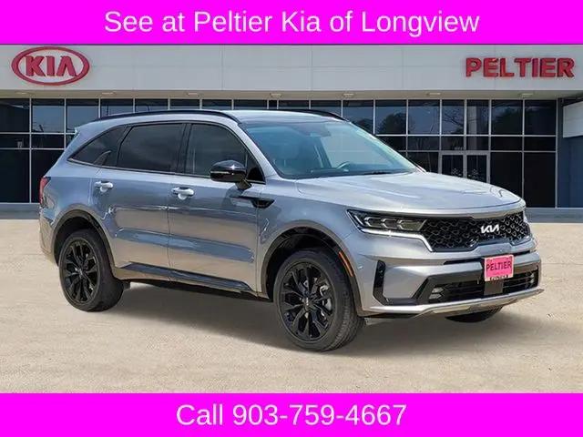 2023 Kia Sorento SX for sale in Longview, TX