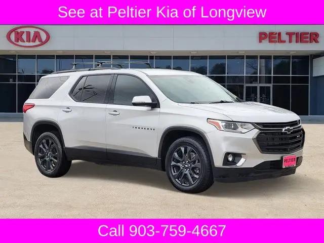 2021 Chevrolet Traverse FWD RS for sale in Longview, TX