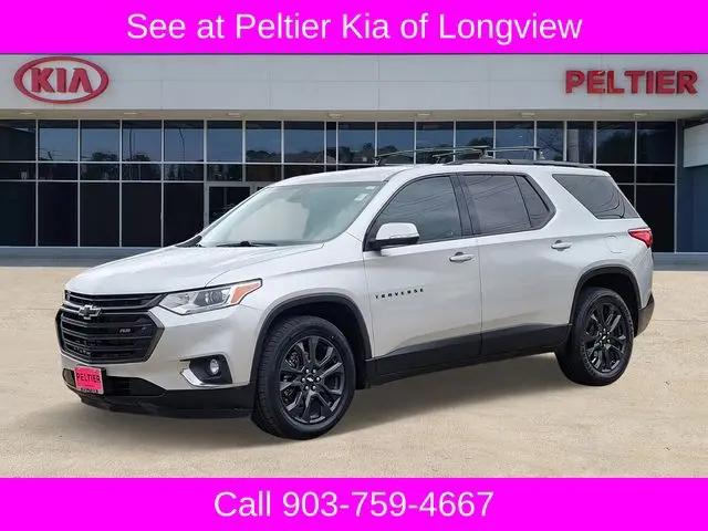 2021 Chevrolet Traverse FWD RS