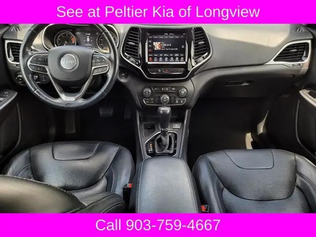 2019 Jeep Cherokee Limited FWD
