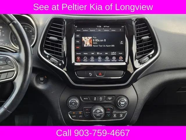 2019 Jeep Cherokee Limited FWD