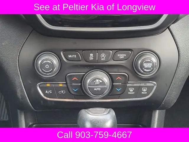2019 Jeep Cherokee Limited FWD