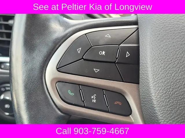 2019 Jeep Cherokee Limited FWD