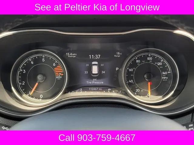 2019 Jeep Cherokee Limited FWD