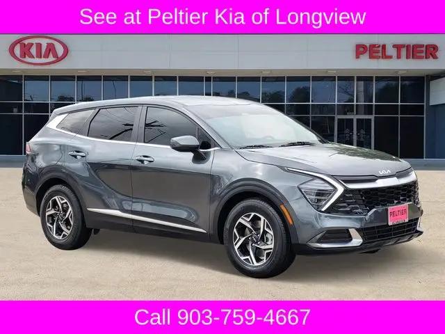 2024 Kia Sportage LX for sale in Longview, TX