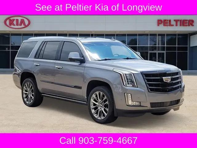 2020 Cadillac Escalade 2WD Premium Luxury for sale in Longview, TX