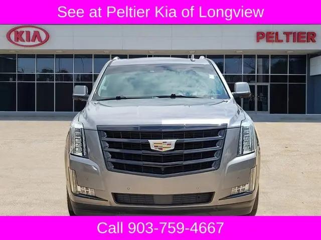 2020 Cadillac Escalade 2WD Premium Luxury