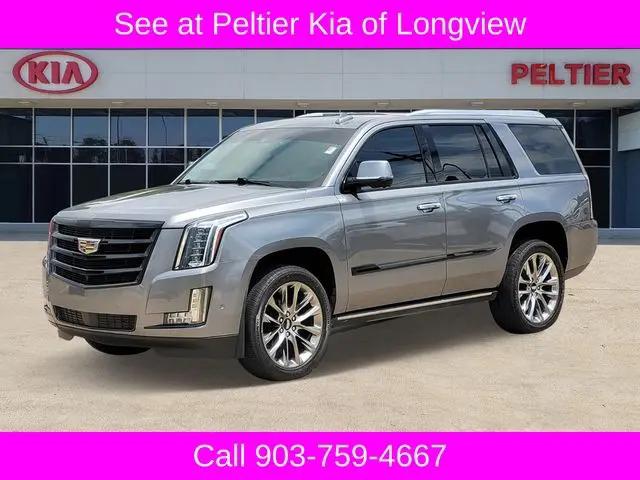 2020 Cadillac Escalade 2WD Premium Luxury