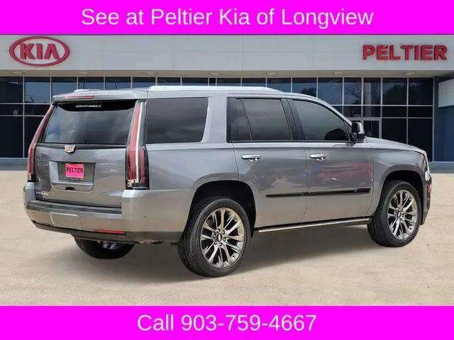 2020 Cadillac Escalade 2WD Premium Luxury