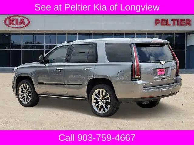 2020 Cadillac Escalade 2WD Premium Luxury
