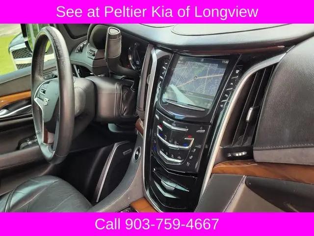 2020 Cadillac Escalade 2WD Premium Luxury