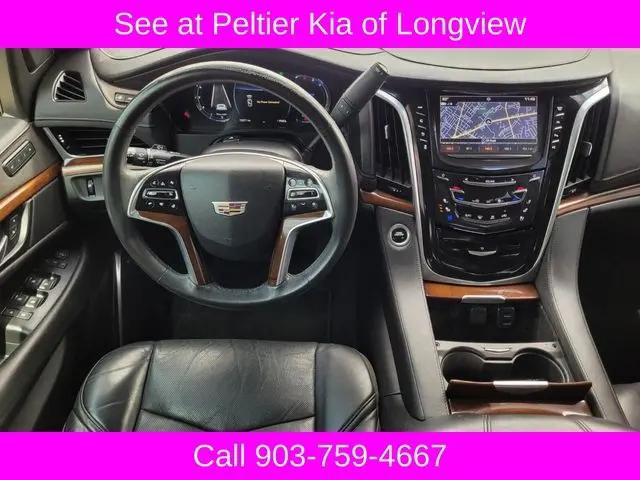 2020 Cadillac Escalade 2WD Premium Luxury