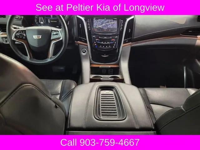 2020 Cadillac Escalade 2WD Premium Luxury