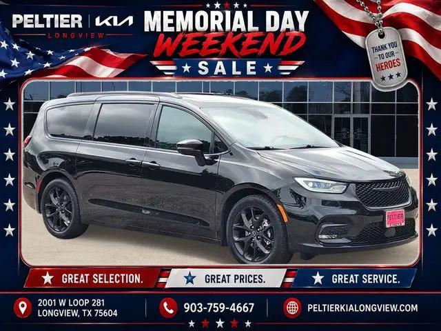 2025 Chrysler Pacifica Limited for sale in Longview, TX