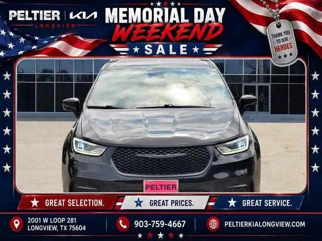 2025 Chrysler Pacifica Limited