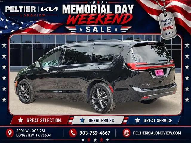 2025 Chrysler Pacifica Limited