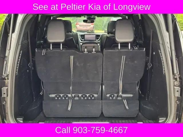 2025 Chrysler Pacifica Limited