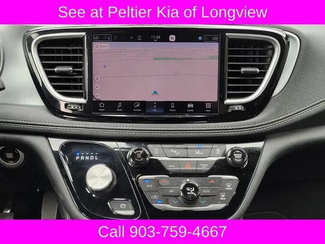 2025 Chrysler Pacifica Limited