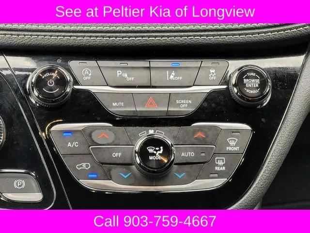 2025 Chrysler Pacifica Limited
