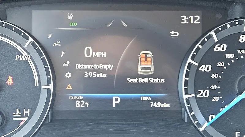 2021 Toyota Highlander Hybrid Platinum