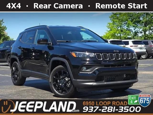 2026 Jeep Compass Latitude Altitude for sale in Centerville, OH